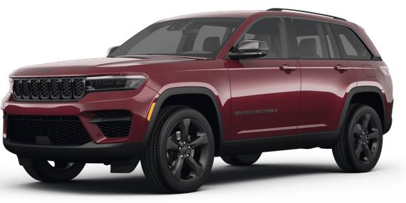 JEEP GRAND CHEROKEE 2023 1C4RJJAG7P8825759 image